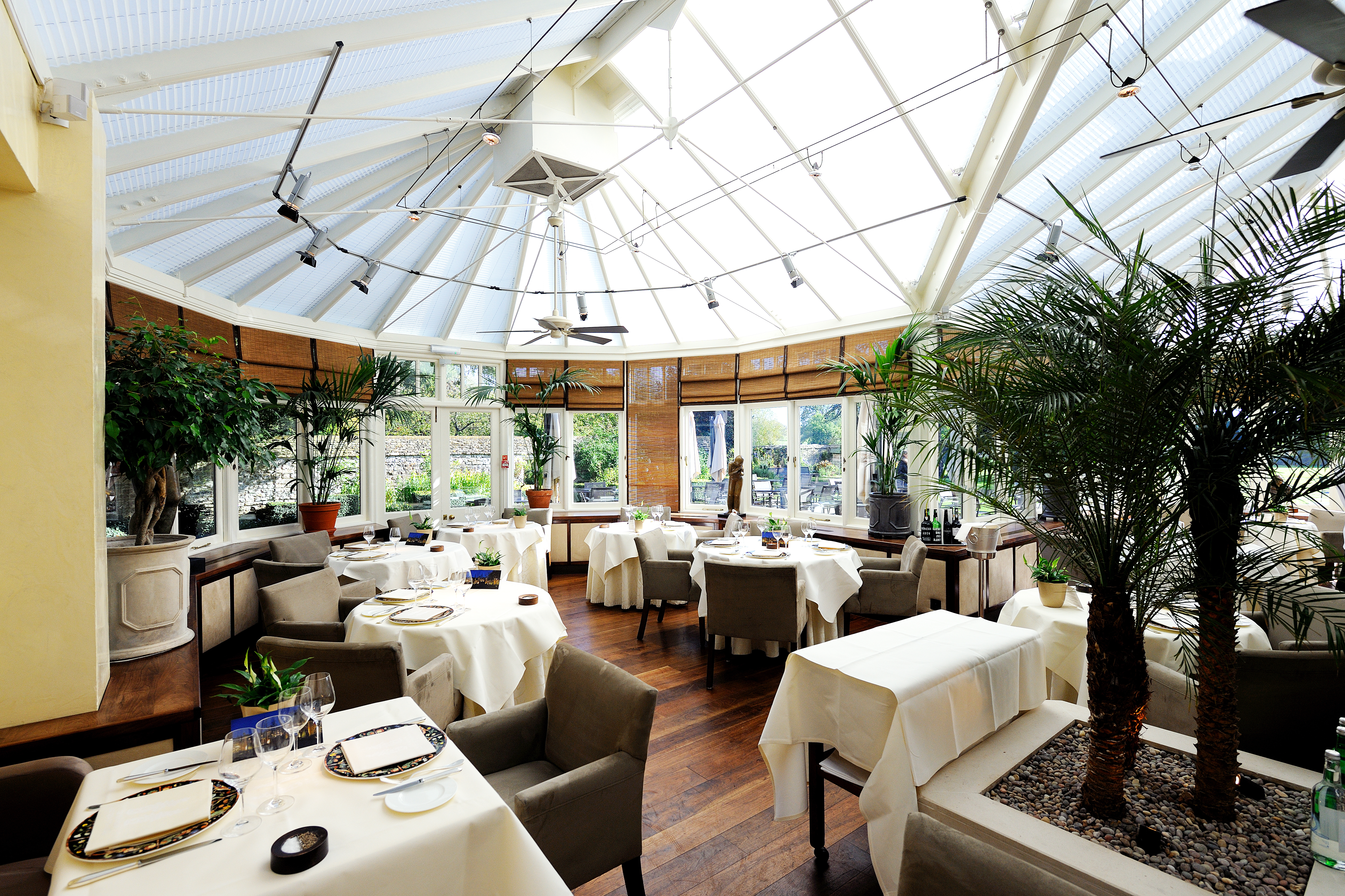 Belmond Le Manoir Aux Quat Saisons Great British Chefs