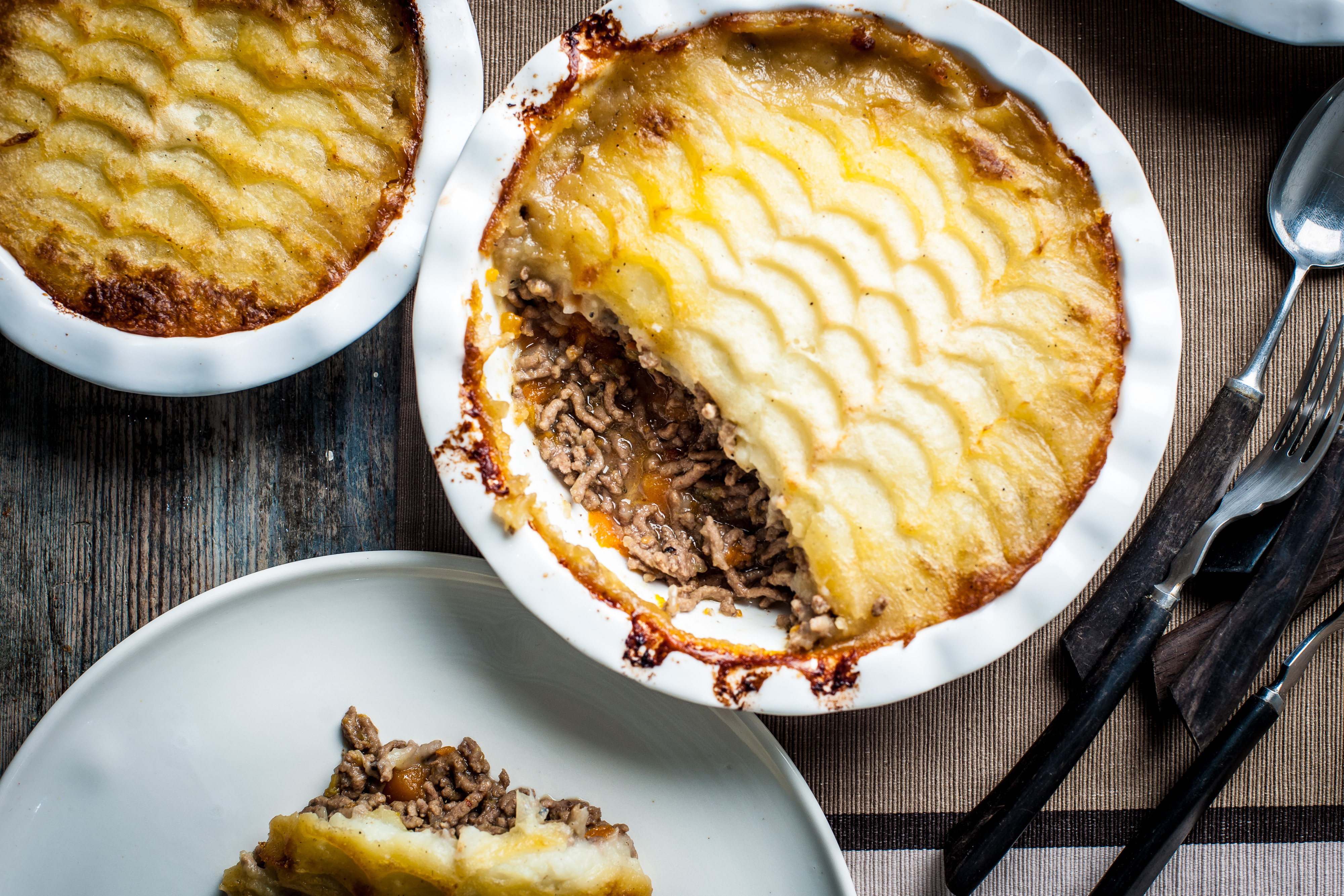 Shepherd S Pie Recipe Great British Chefs