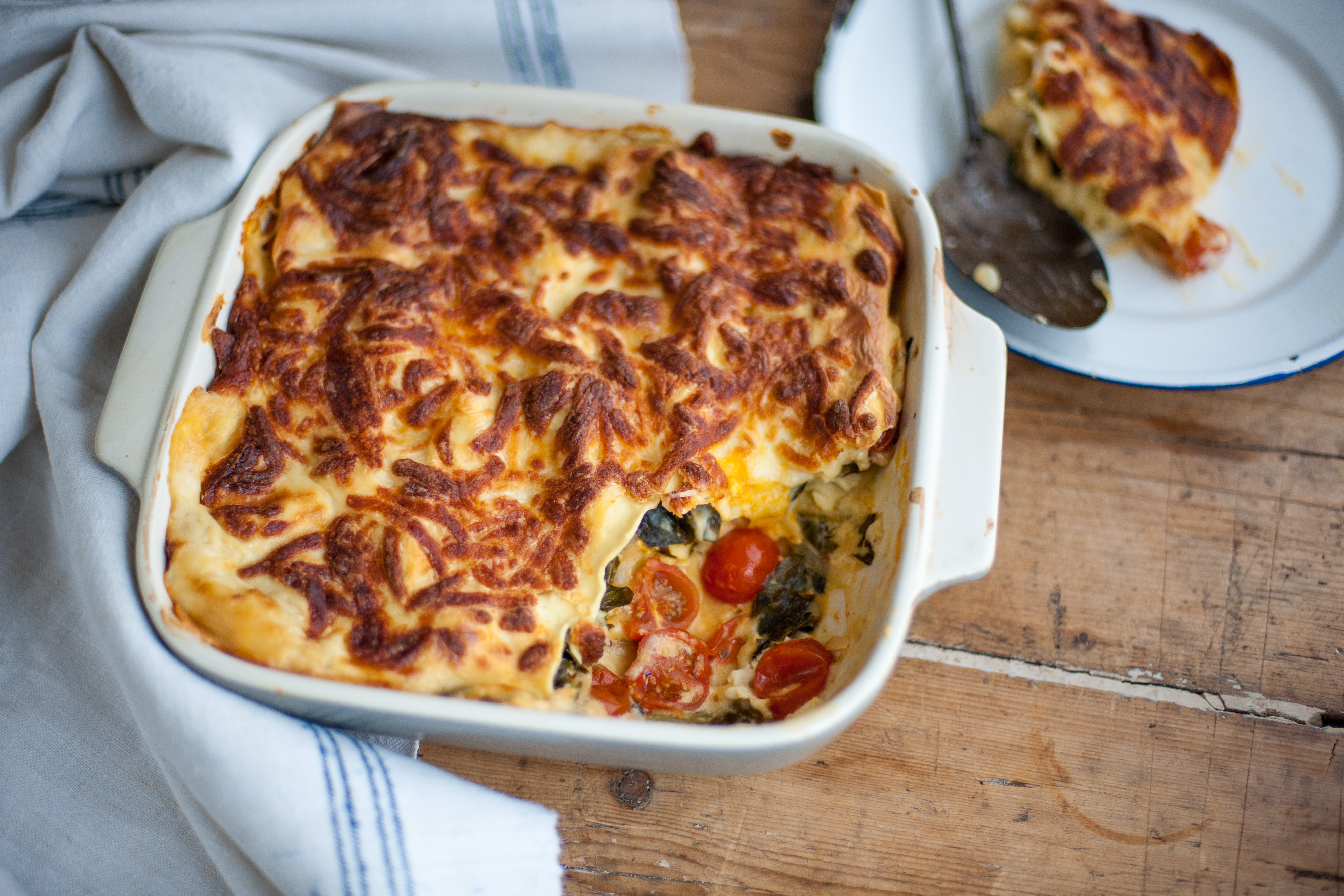 Comfort Food Recipes Great British Chefs