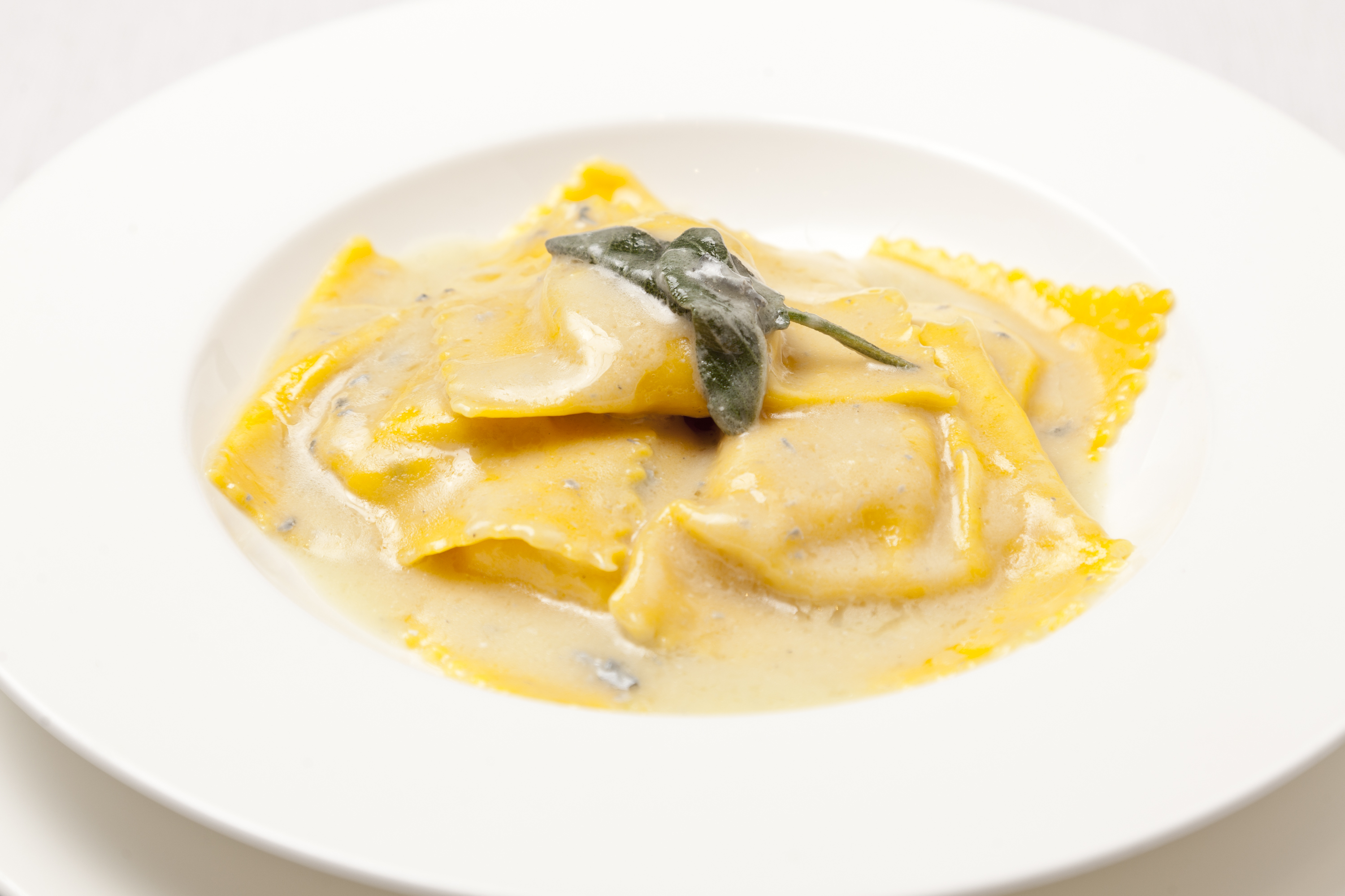 Langoustine Ravioli Recipe Great British Chefs