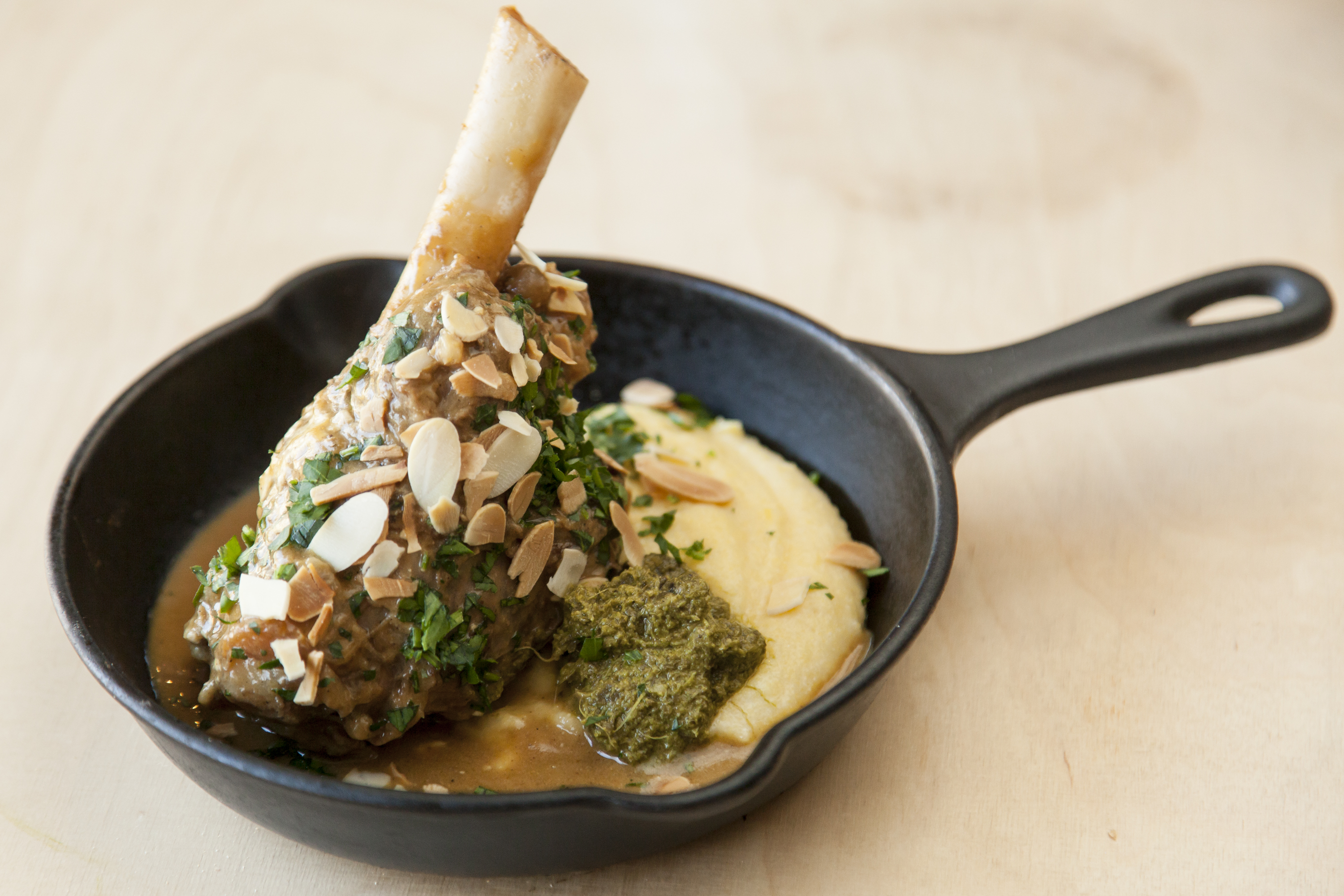 braised lamb shanks james martin