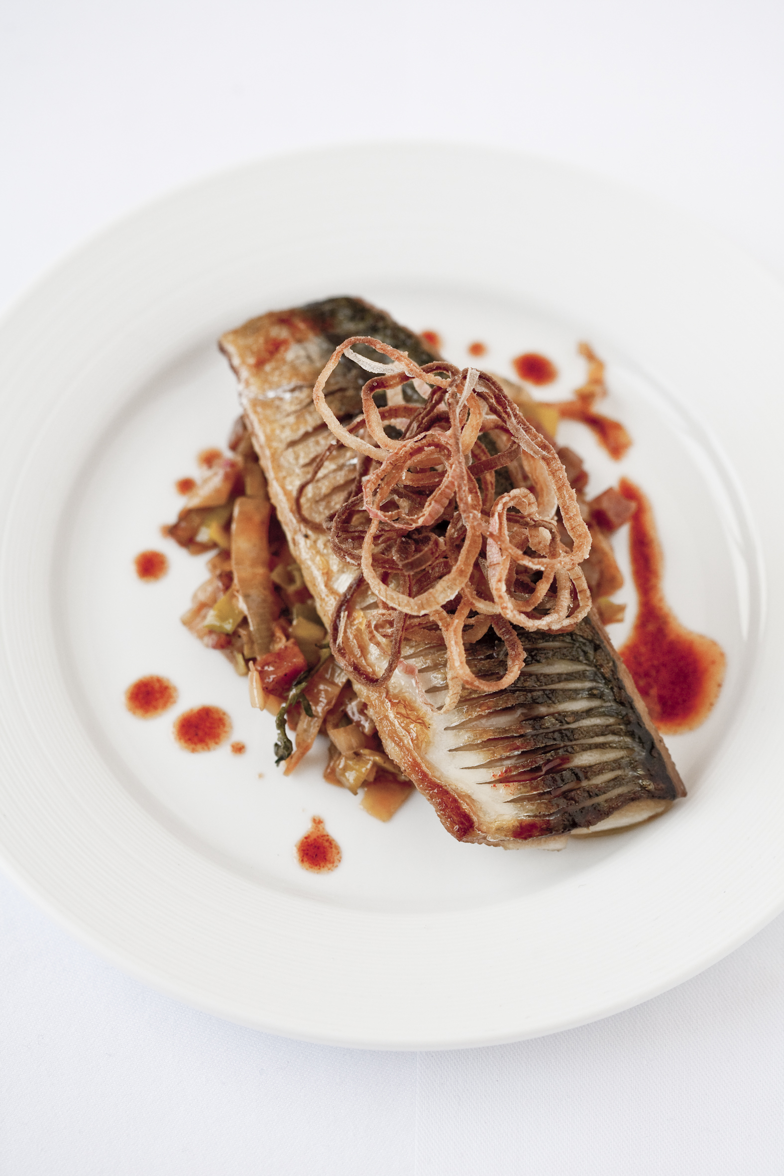 How To Pan Fry Mackerel Fillets Great British Chefs