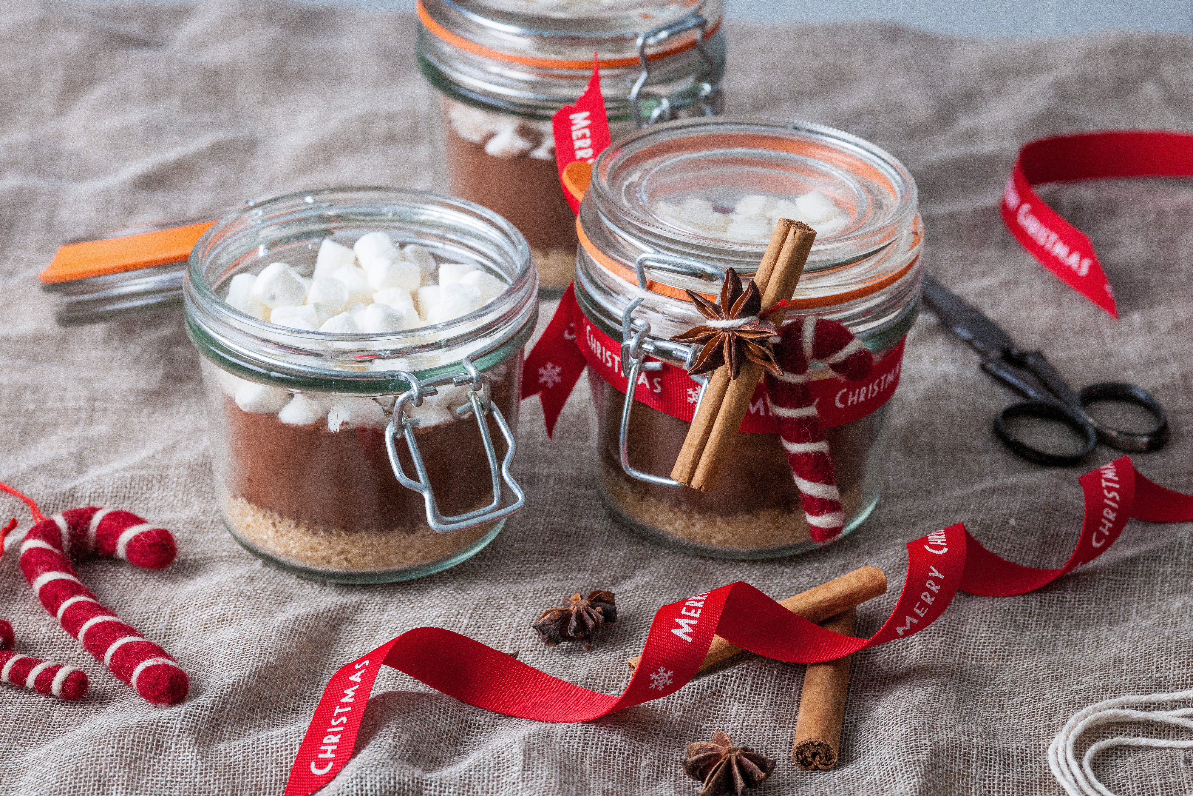 Christmas Pudding in a Jar Recipe - Great British Chefs