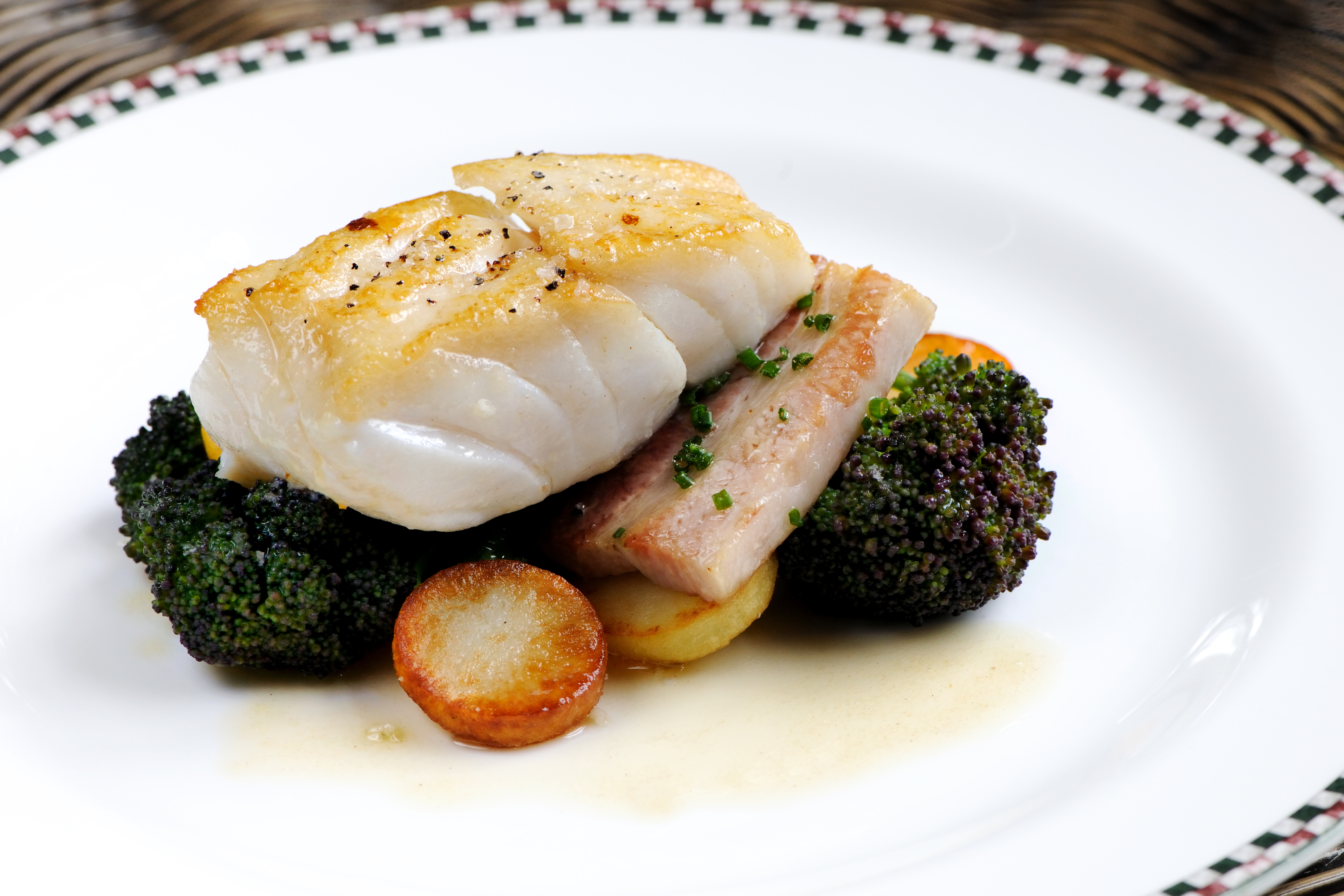 How To Cook Cod Loin Great British Chefs
