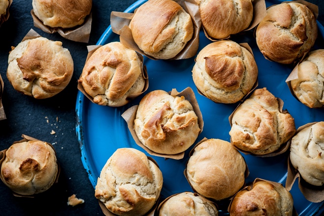 Spiced brioche recipe