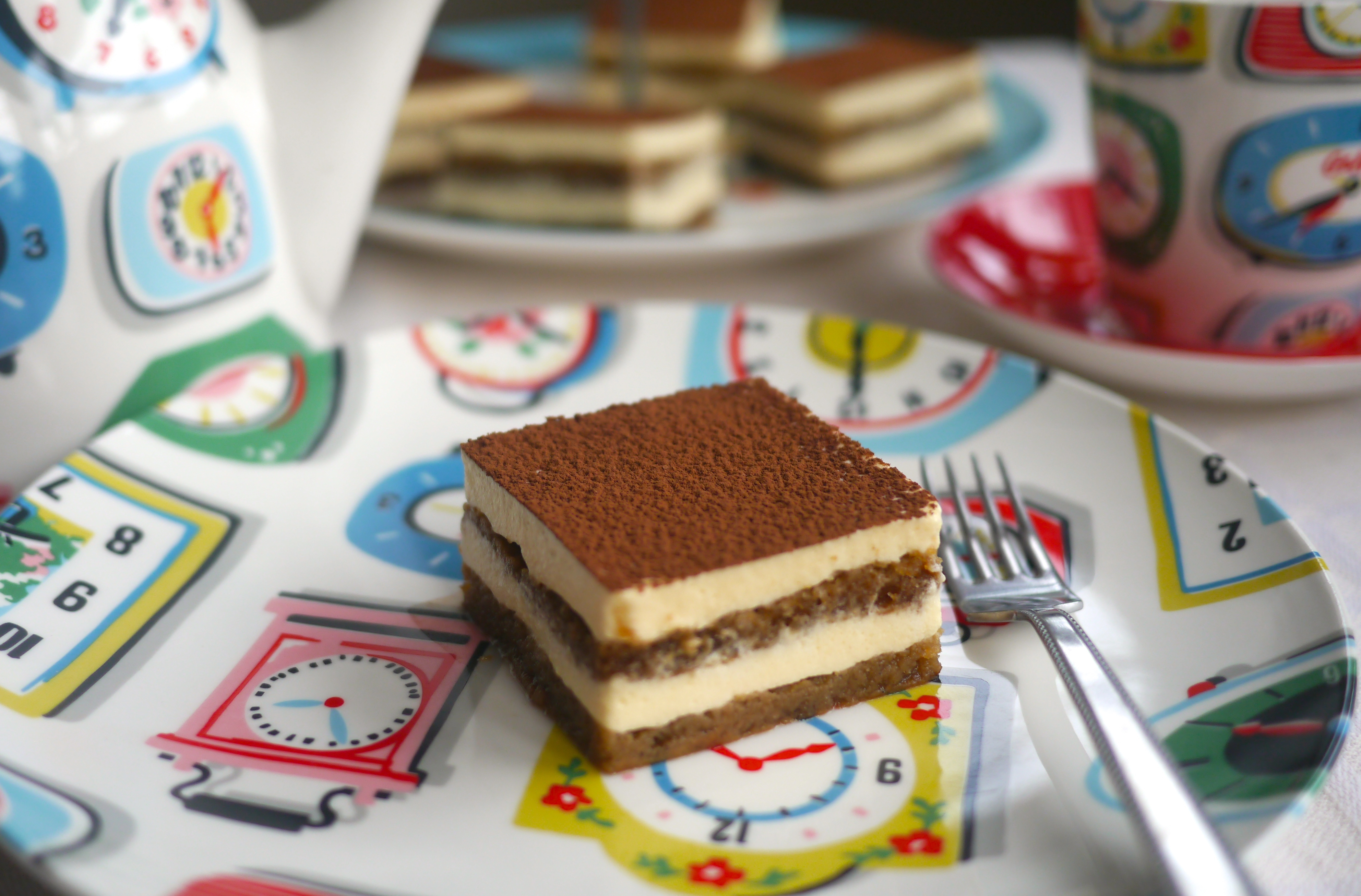 Classic Tiramisu Recipe Great British Chefs