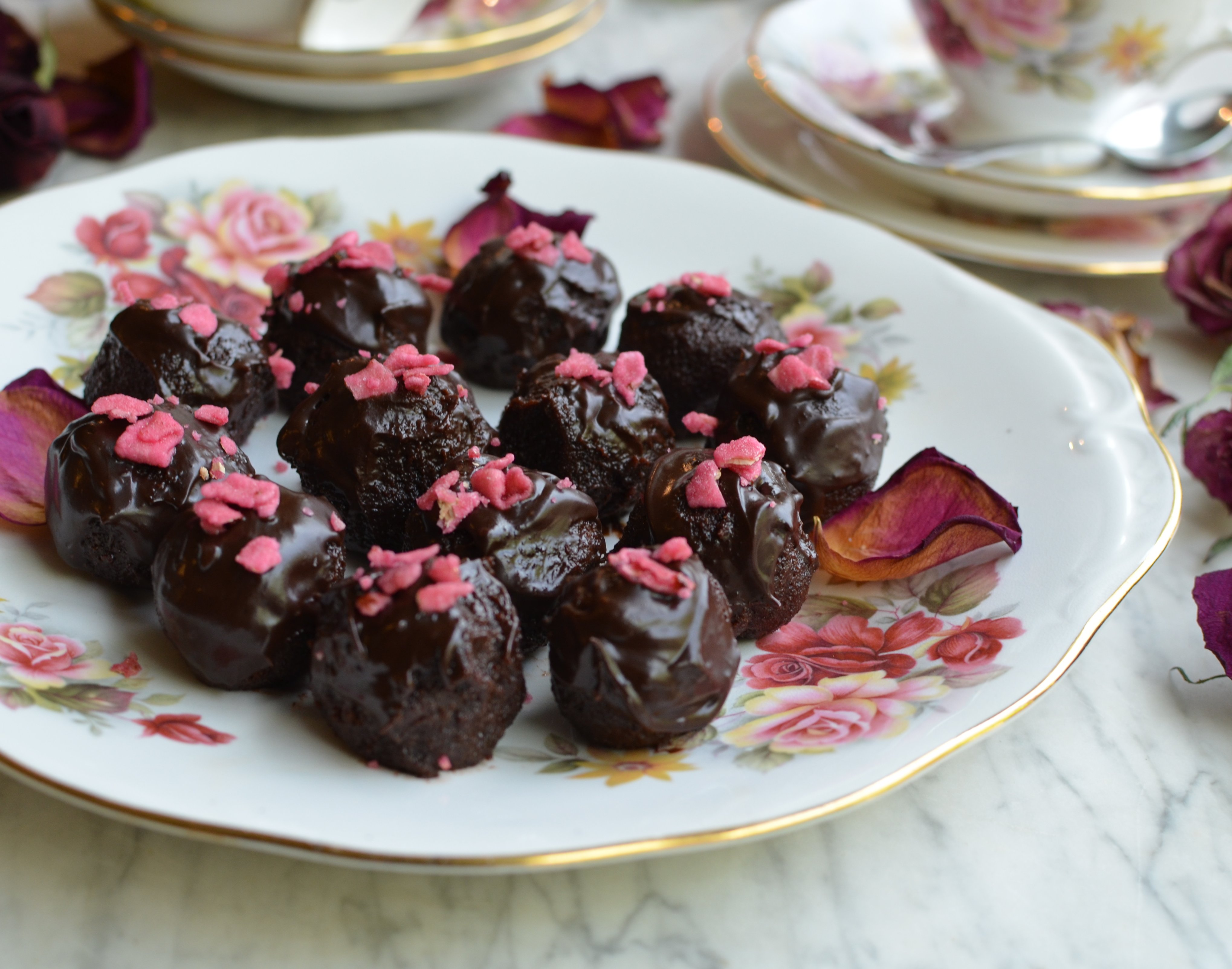 Chocolate Cardamom Ganache Recipe Great British Chefs