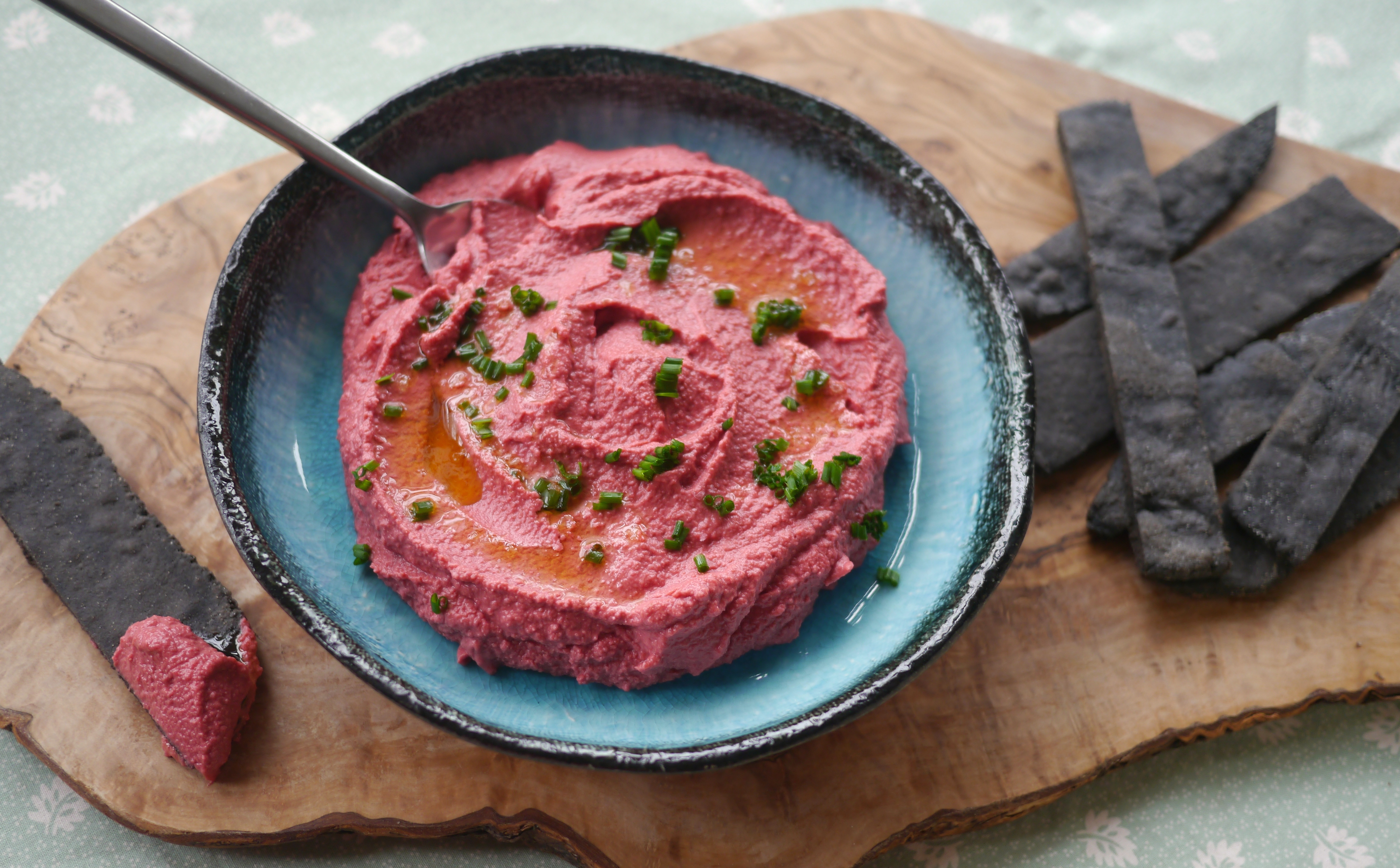 Taramasalata Recipe Great British Chefs