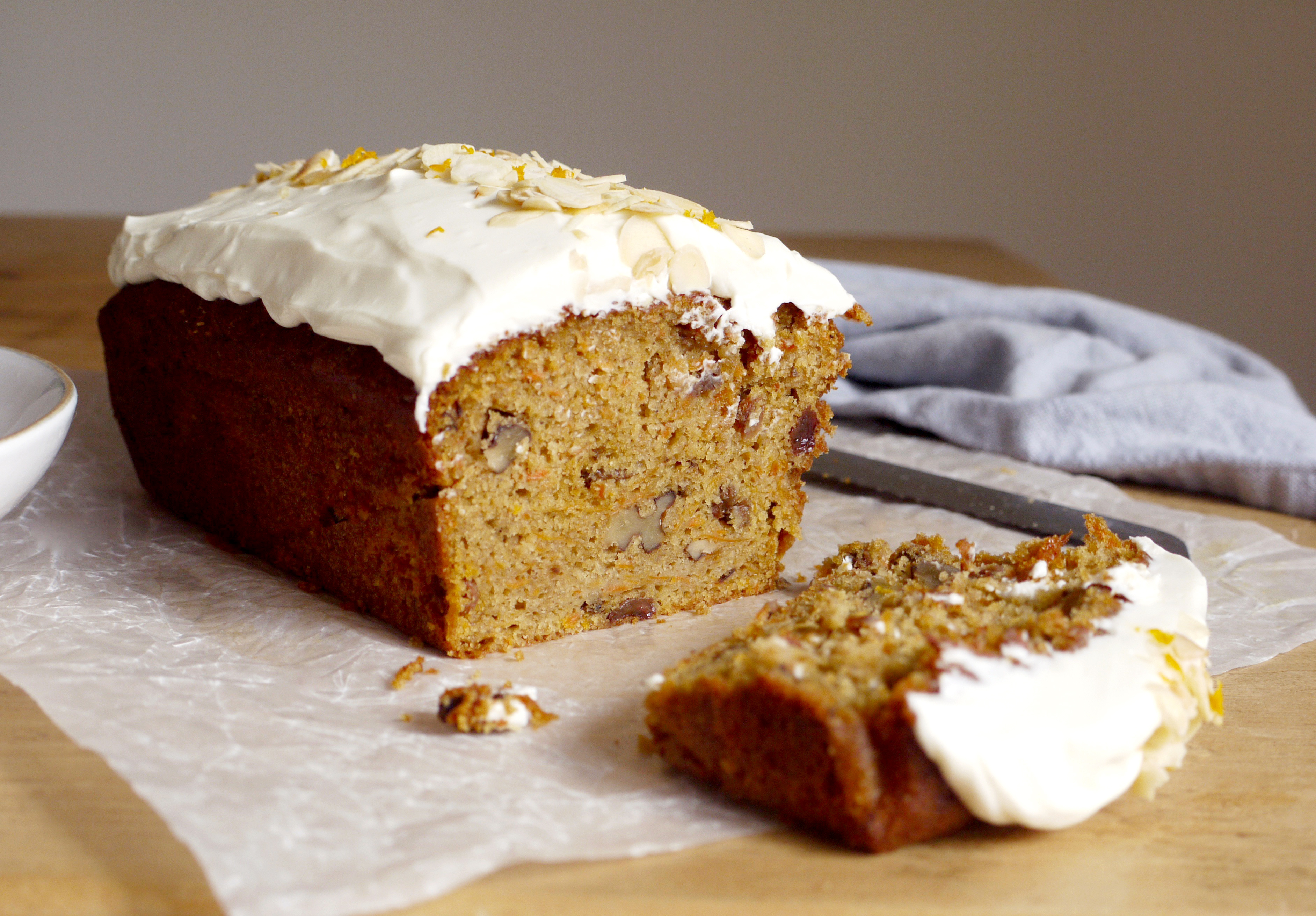 Panforte Recipe Great British Chefs