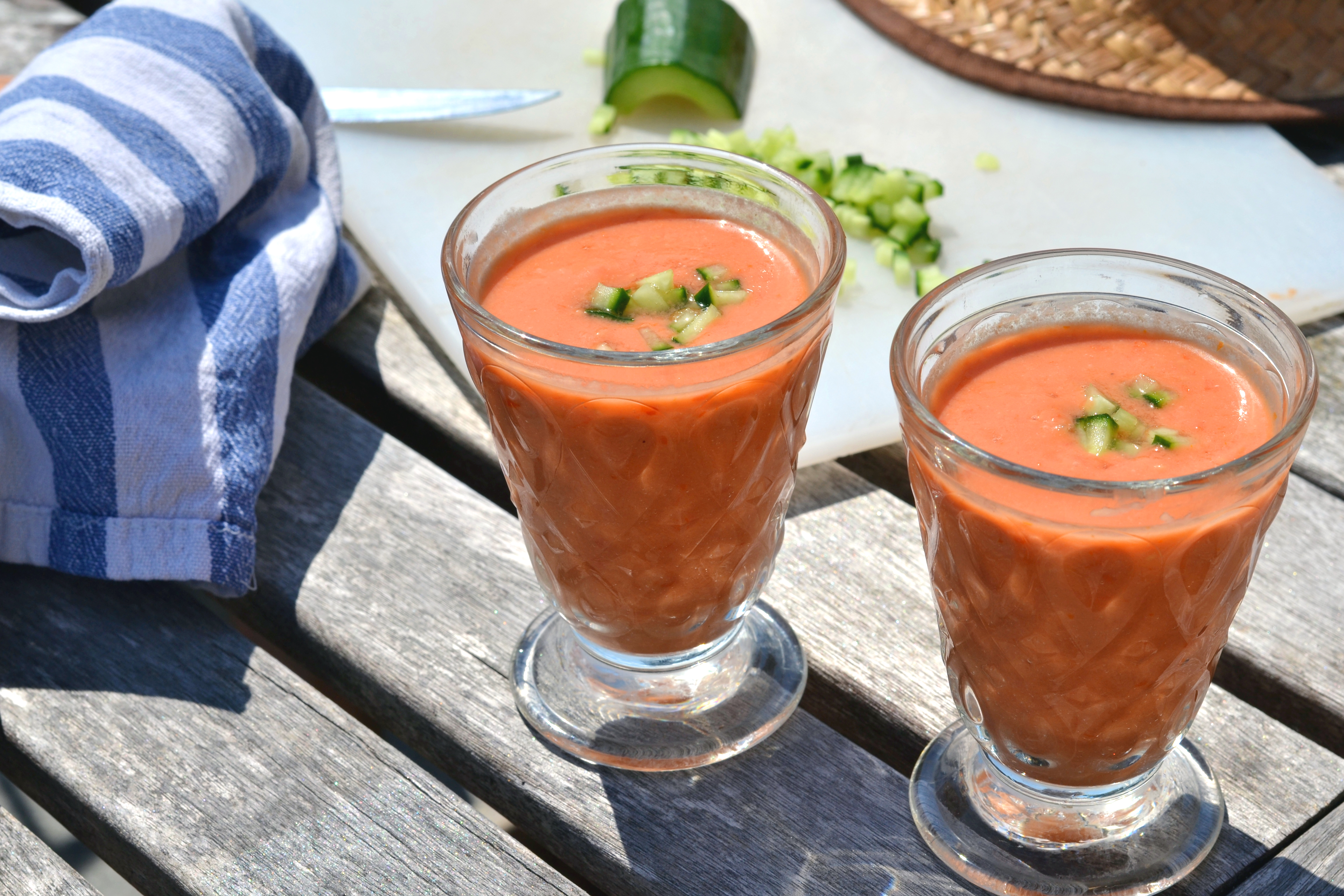 Featured image of post Simple Way to Gazpacho Recept Ica