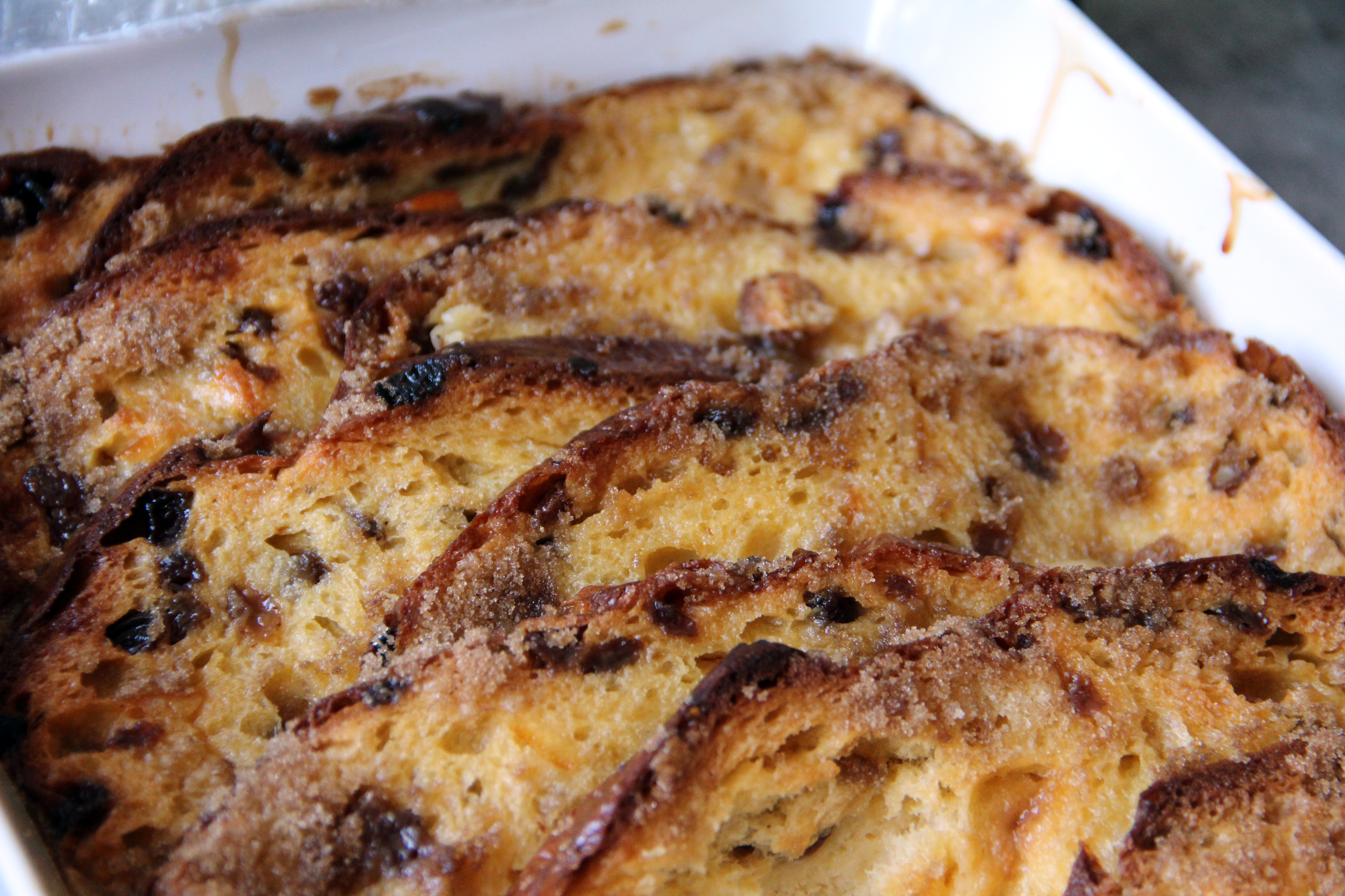 Cranberry Bread And Butter Pudding Recipe Great British Chefs