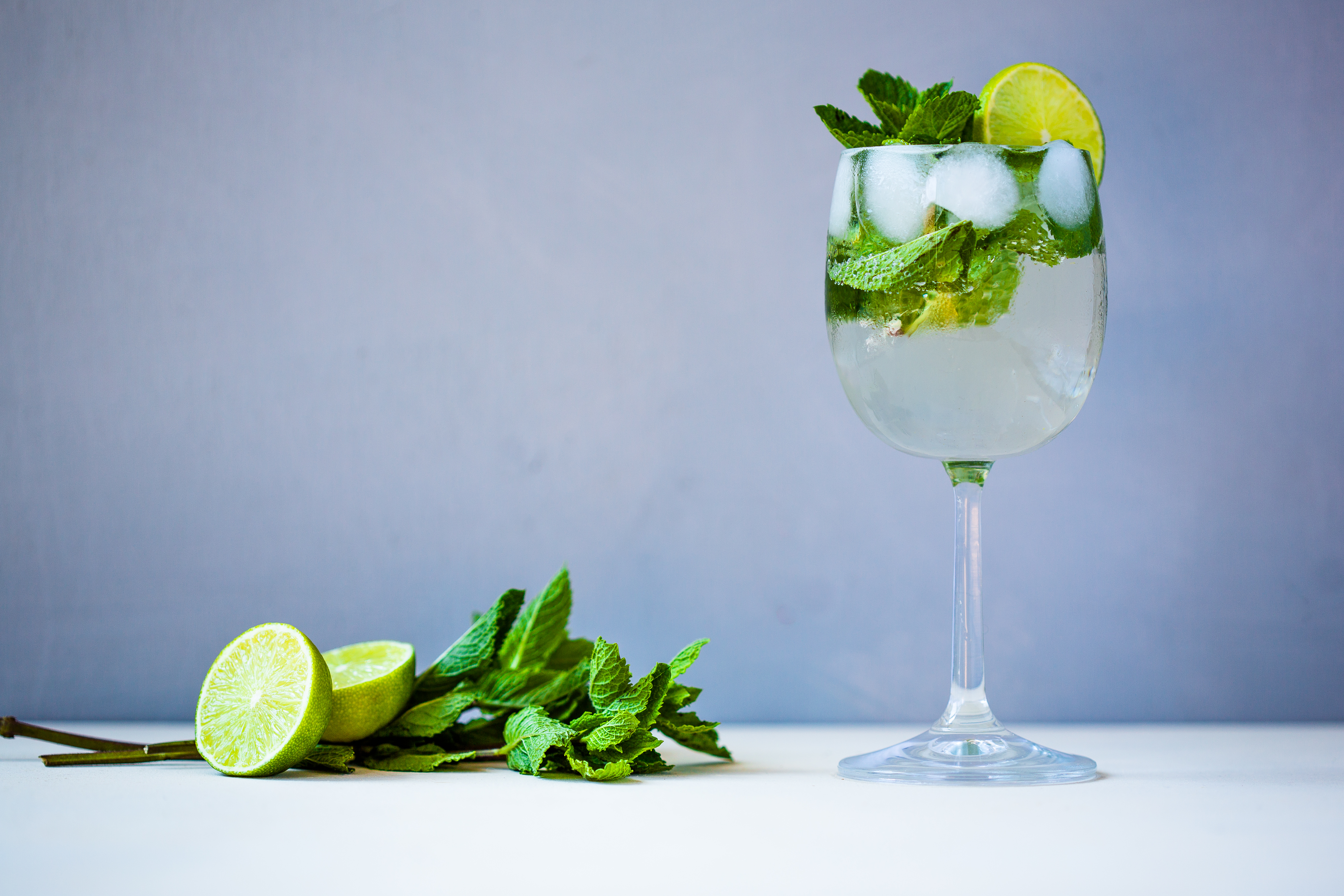 Elderflower Prosecco Cocktail