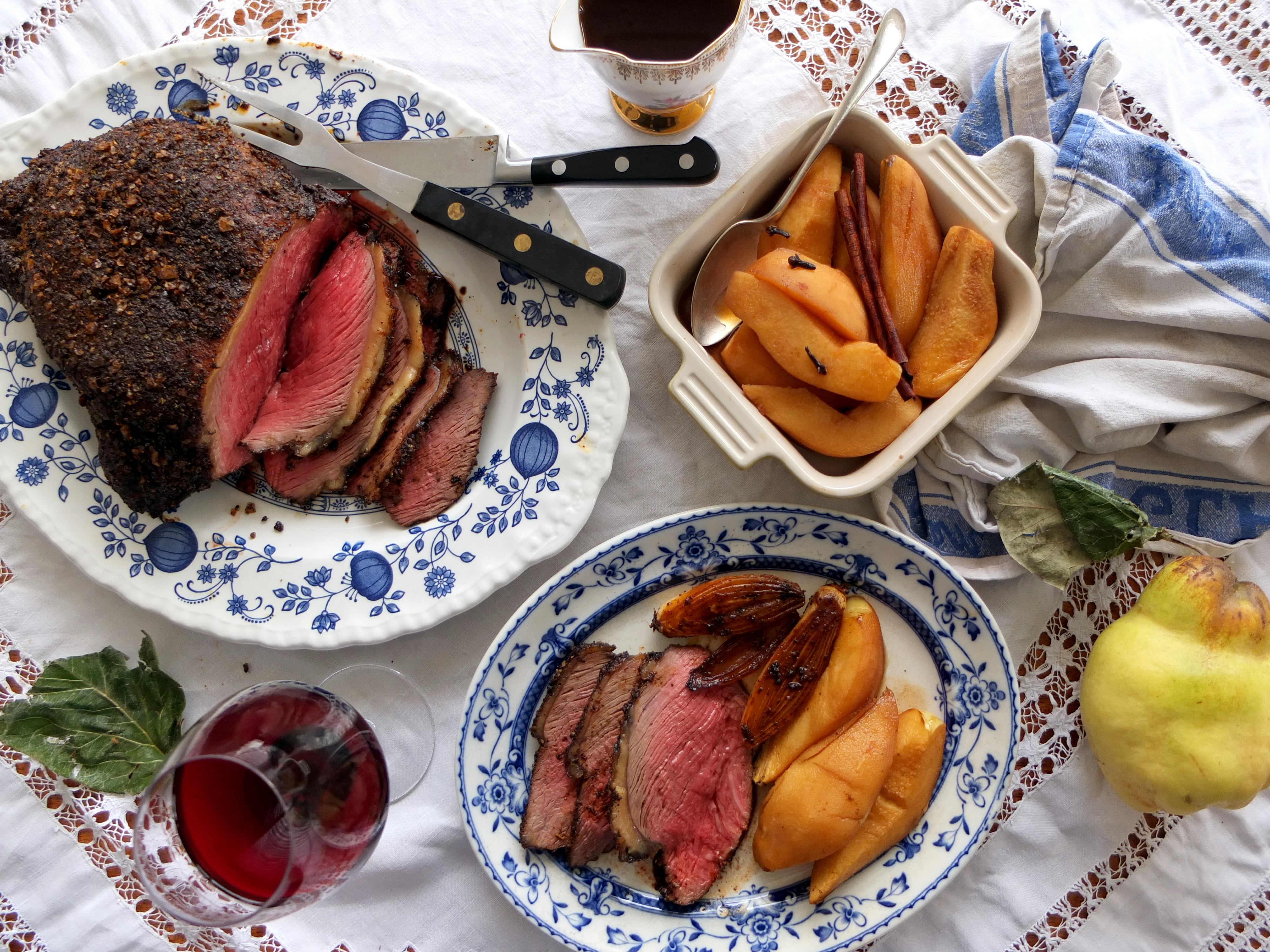 How To Cook Rump Steak To Perfection Great British Chefs