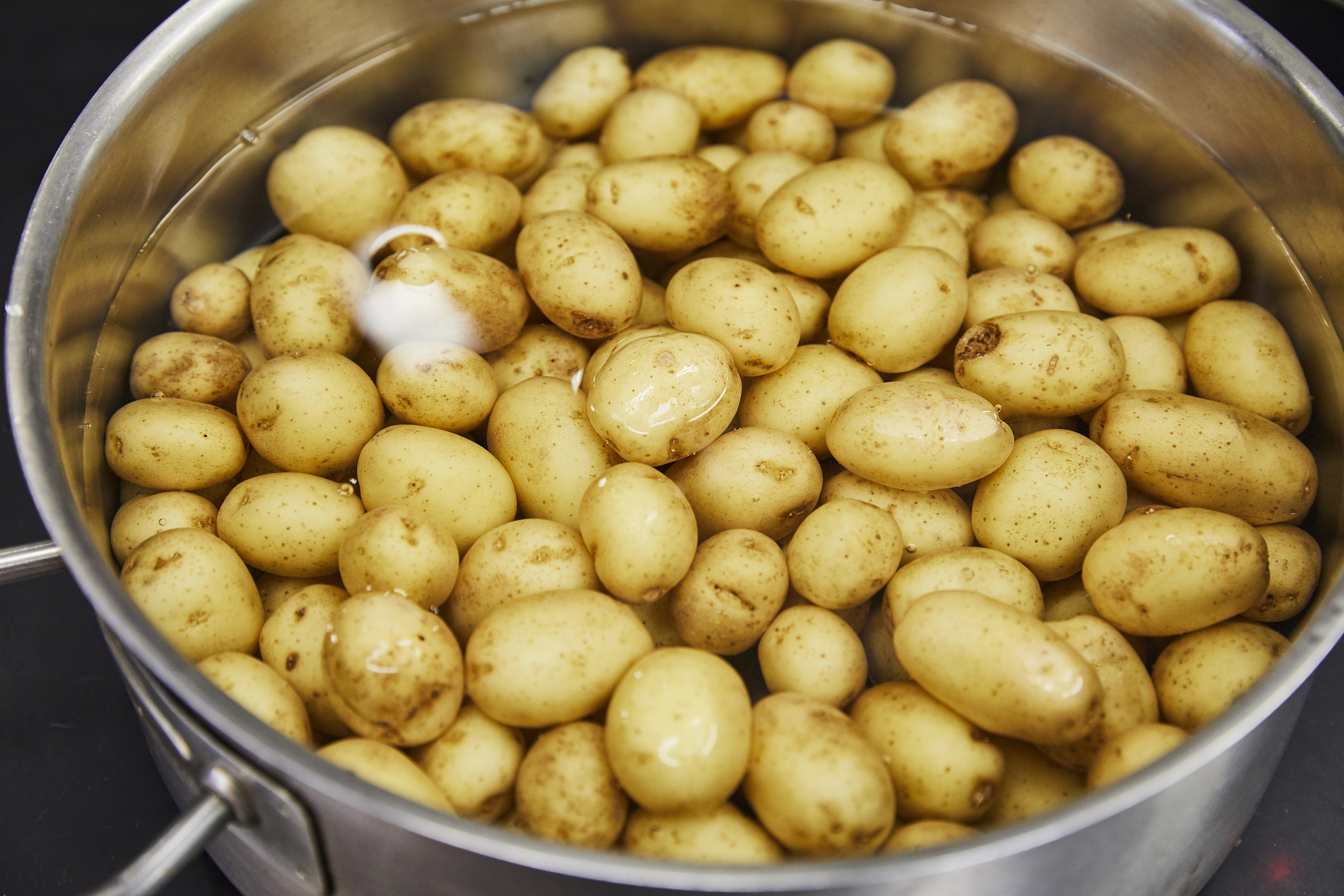 How To Make Mashed Potato Great British Chefs