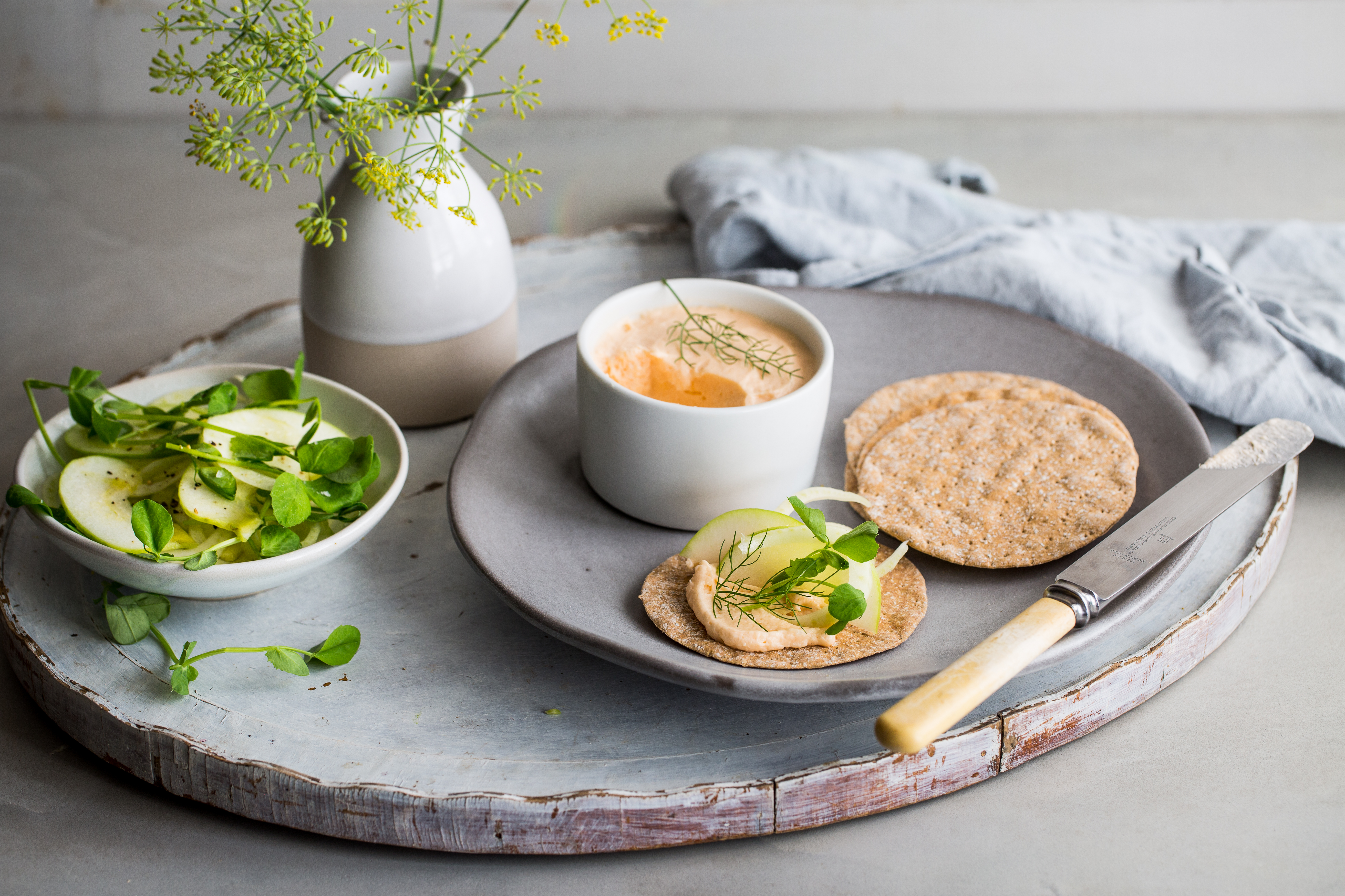 Smoked Salmon Mousse Recipe Great British Chefs