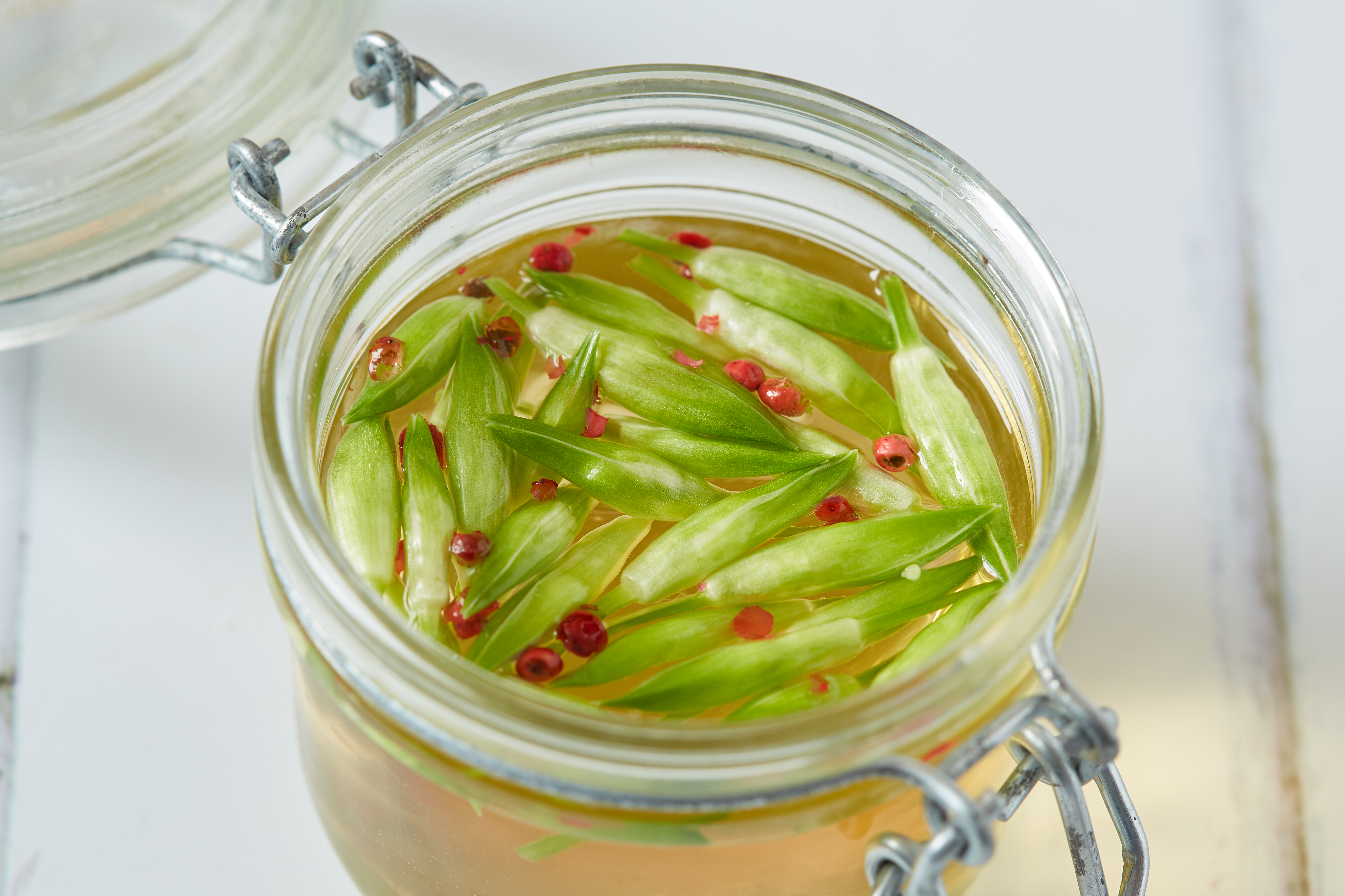 Wild Garlic Pesto Recipe Great British Chefs