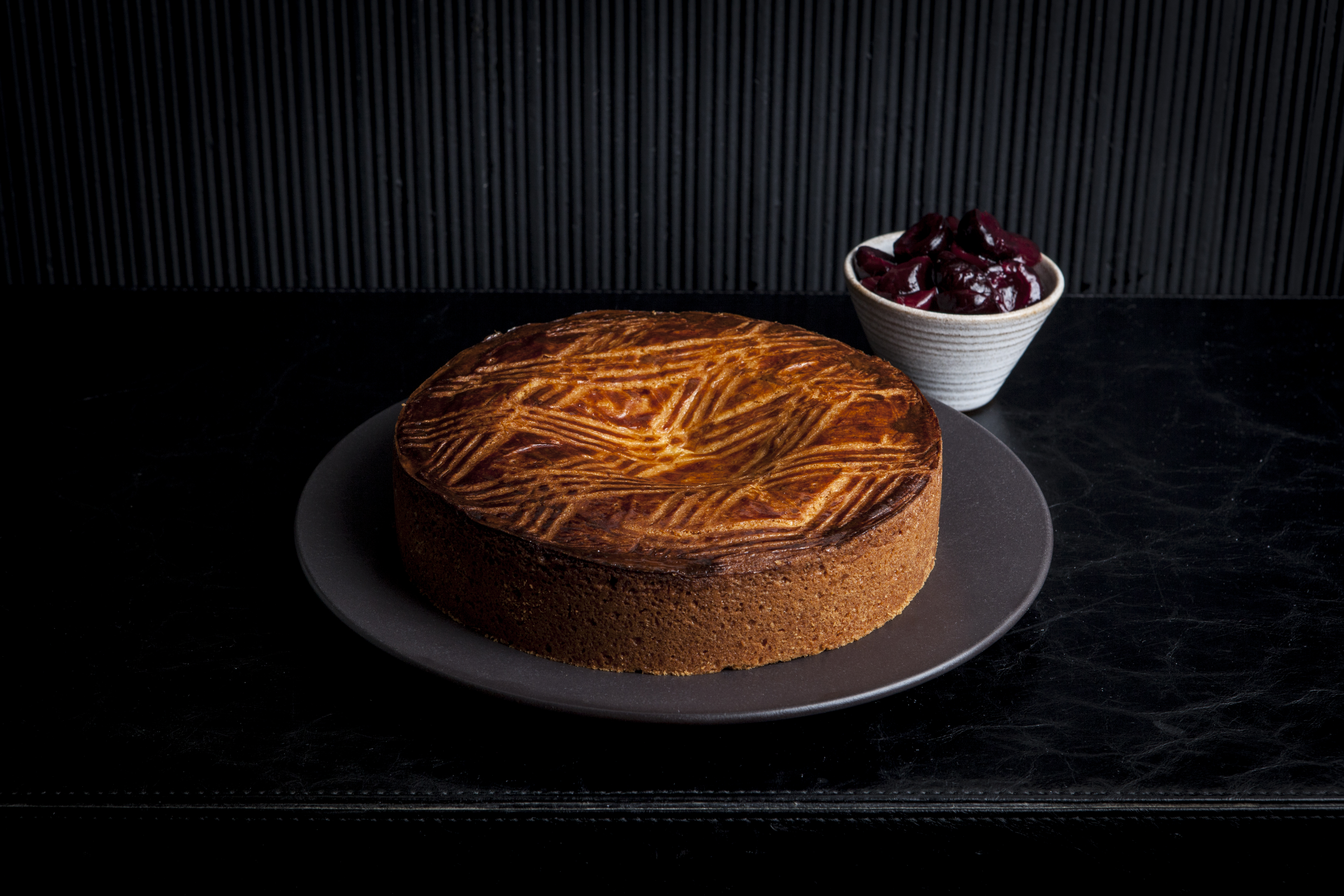 Gateau Basque Recipe Great British Chefs