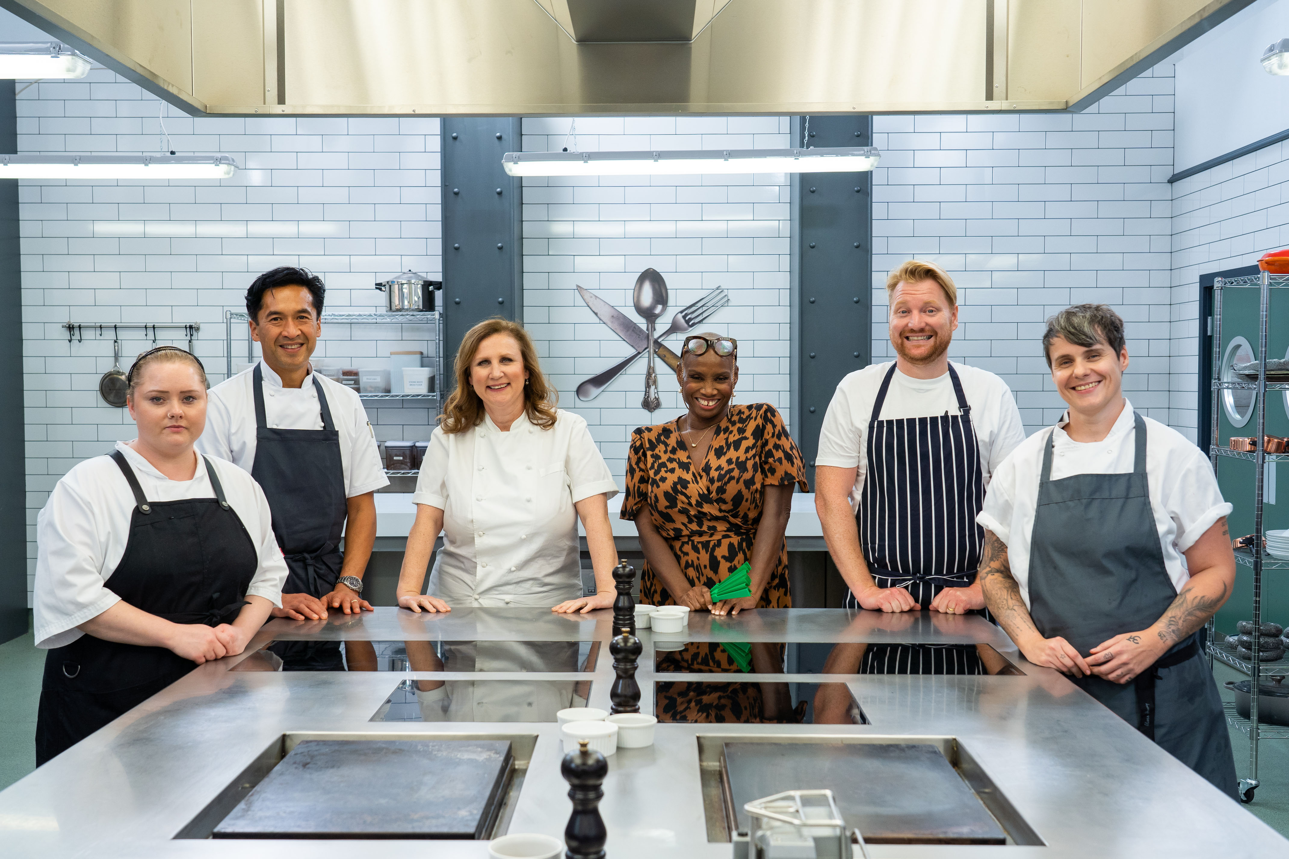 Great British Menu 2021 The Finalists Great British Chefs