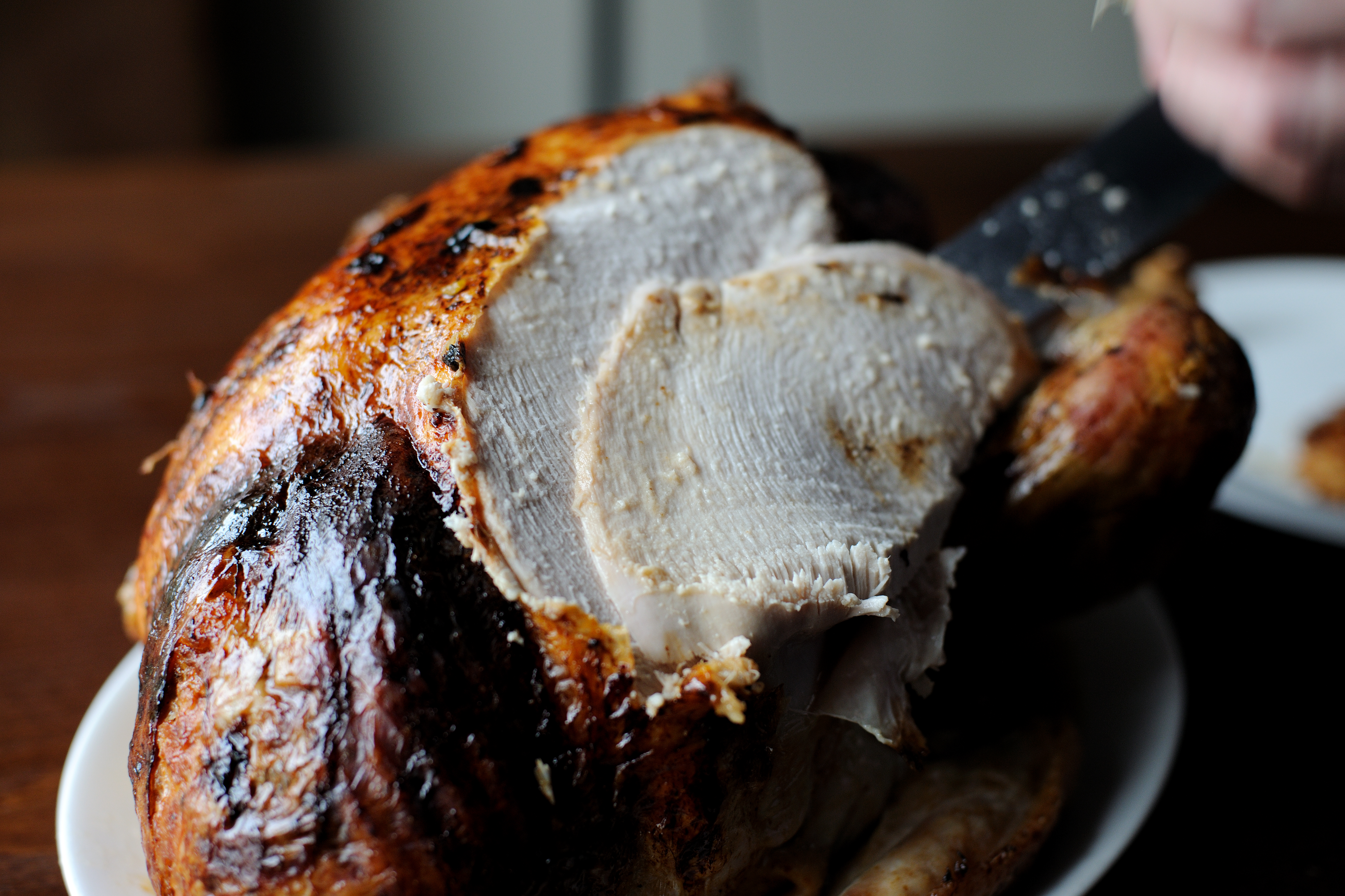 how to roast a whole turkey great british chefs great british chefs